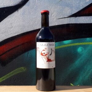 Maison Advinam, L'Allumée, vin blouge