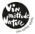logo vin methode nature sans sulfite ajouté