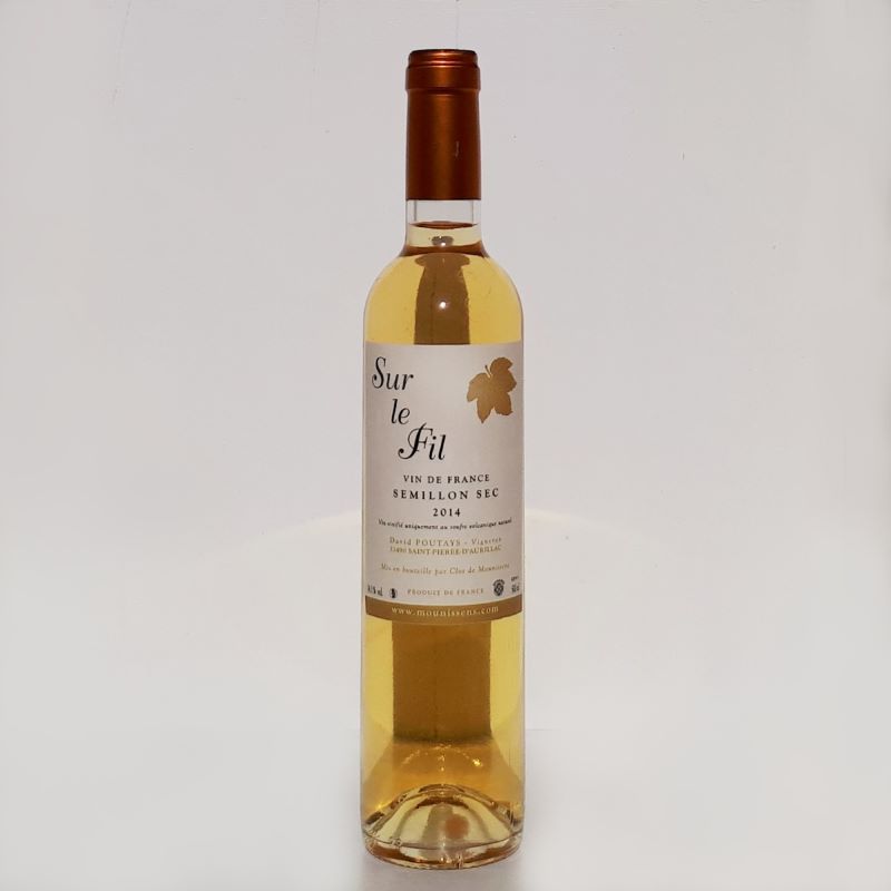 Clos de Mounissens, Sur le Fil 2014
