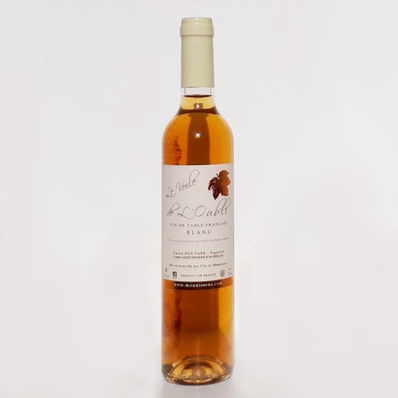 Clos de Mounissens, Le Voile de l'Oubli 2004