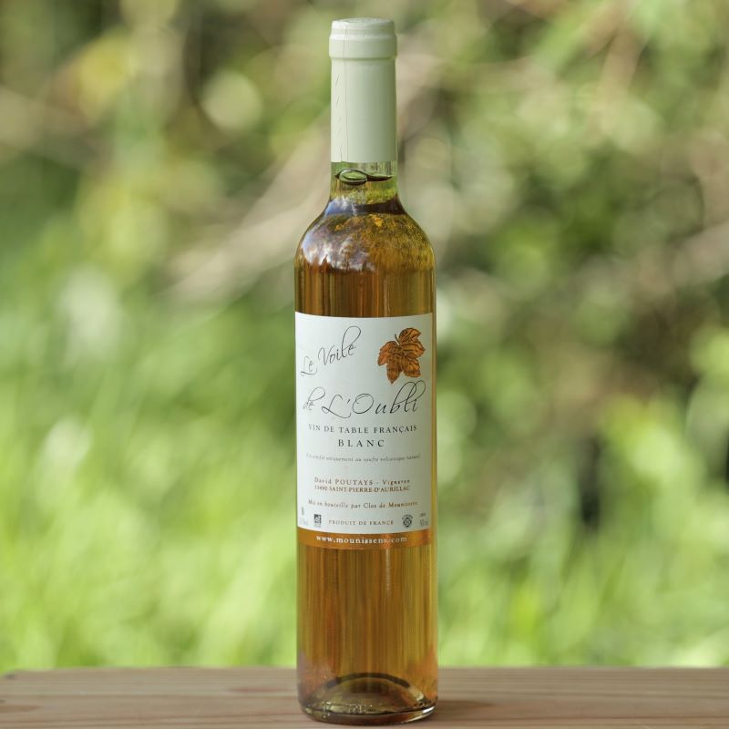 Clos de Mounissens, Le Voile de l'Oubli 2004