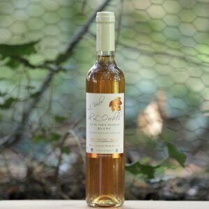 Clos de Mounissens, Le Voile de l'Oubli 2004