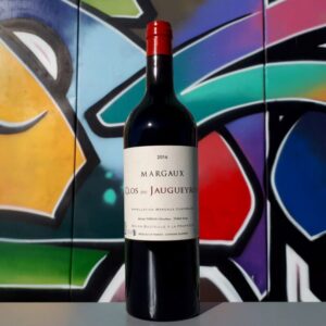 Clos du Jaugueyron, AOC Margaux 2016, vin biodynamique