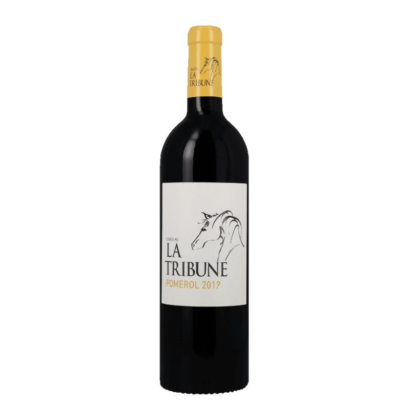 AOC Pomerol 2019, Château La Tribune