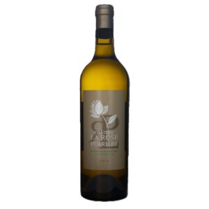 AOC Bordeaux Blanc, Château la Rose Perrière, vin blanc élevé en fût de chêne, agriculture biologique