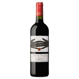 Château les Vieux Moulins, Pirouette, AOC Blaye-côtes-de-Bordeaux, vin rouge bio