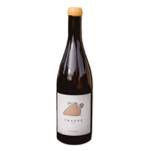 Cranne Heol moëlleux, vin blanc doux bio élevé en amphore