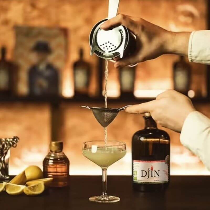 Nature Passion, Djin Spirits, spiritueux sans alcool bio et français – Image 2